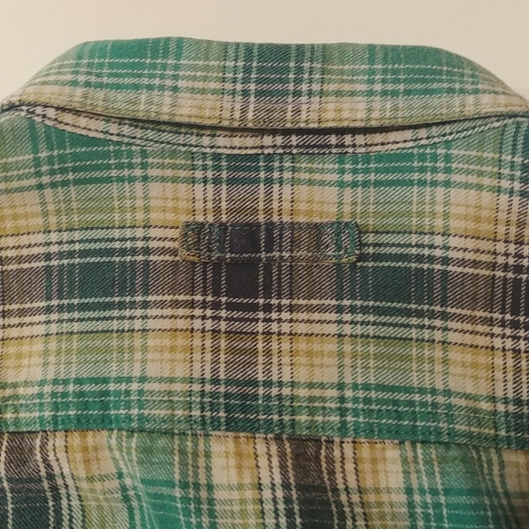 Duluth Plaid Button Front - Picture 5 of 7